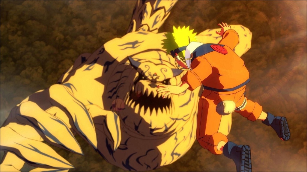 PS5 Naruto X Boruto Ultimate Ninja Storm Connections eu