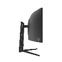 GameOn GOC49DQHD120 Spectra Pro X Series 49" VA DQHD 120Hz MPRT 0.5ms HDMI 2.1 Curved Gaming Monitor 1500R 32:9 (Supports PS5) -Black