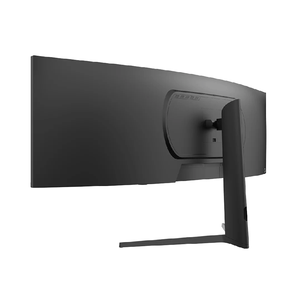 GameOn GOC49DQHD120 Spectra Pro X Series 49" VA DQHD 120Hz MPRT 0.5ms HDMI 2.1 Curved Gaming Monitor 1500R 32:9 (Supports PS5) -Black