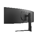 GameOn GOC49DQHD120 Spectra Pro X Series 49" VA DQHD 120Hz MPRT 0.5ms HDMI 2.1 Curved Gaming Monitor 1500R 32:9 (Supports PS5) -Black