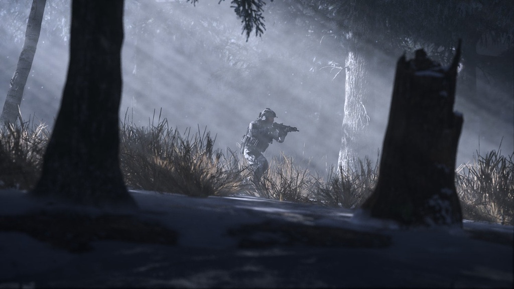 PlayStation 5 Call OF Duty: Modern Warfare 3 Eu Support Arabic