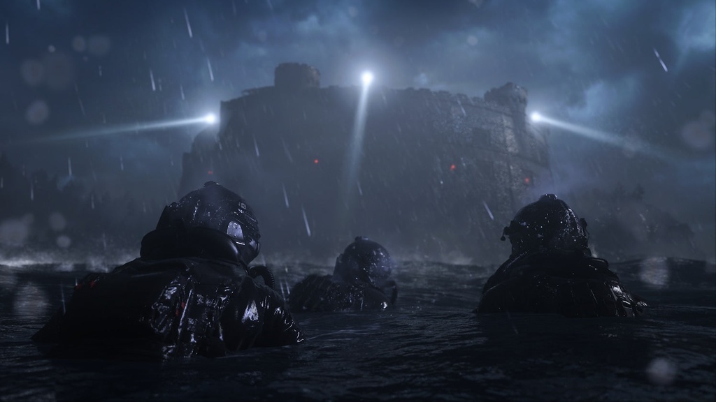 PlayStation 5 Call OF Duty: Modern Warfare 3 Eu Support Arabic