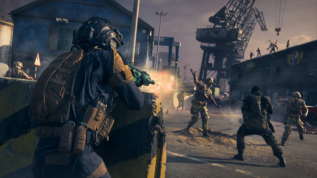 PlayStation 5 Call OF Duty: Modern Warfare 3 Eu Support Arabic