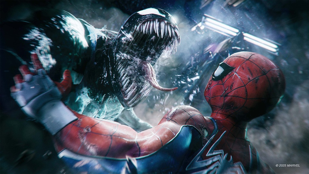 PS5: MARVEL'S SPIDER-MAN 2 PAL (Arabic)