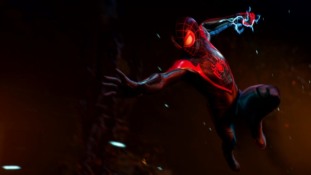 PS5: MARVEL'S SPIDER-MAN 2 PAL (Arabic)
