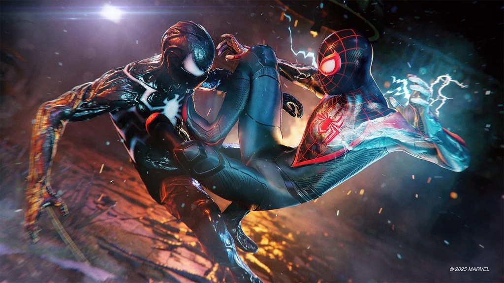 PS5: MARVEL'S SPIDER-MAN 2 PAL (Arabic)
