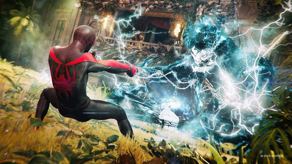 PS5: MARVEL'S SPIDER-MAN 2 PAL (Arabic)