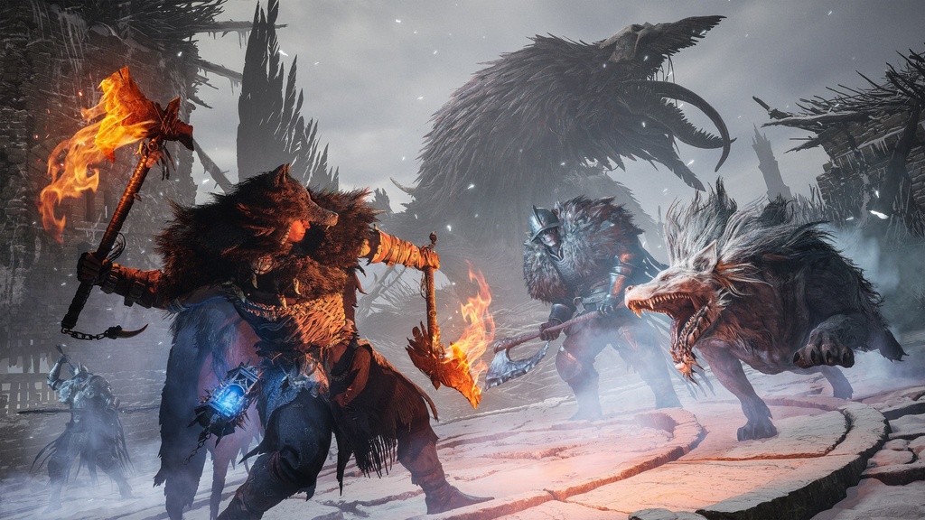 PS5: Lords of the Fallen PAL