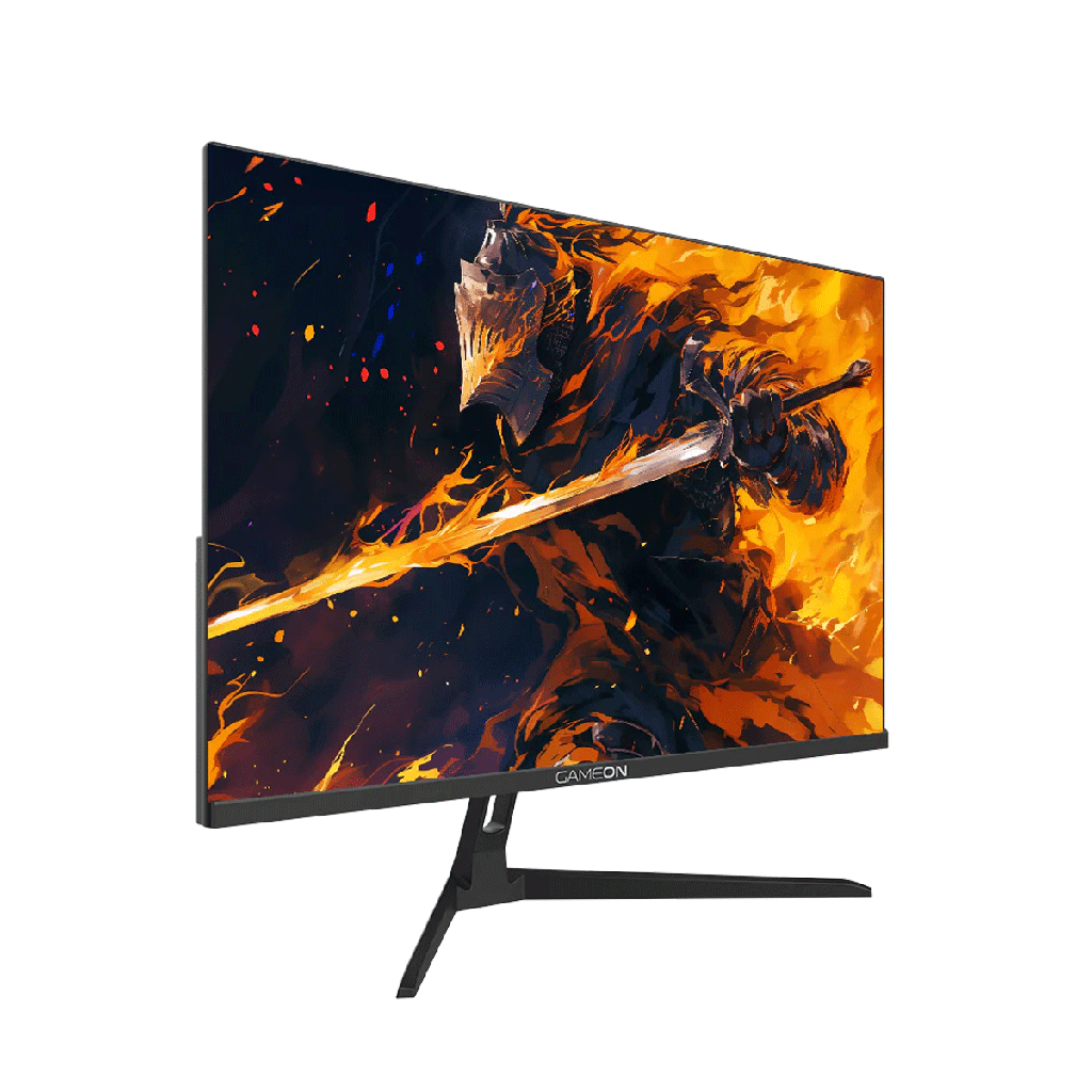 Gameon GOPS24200IPS Pro Series 24" IPS FHD 200Hz 0.5ms HDMI 2.1 Gaming Monitor (Supports PS5) - Black