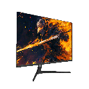 Gameon GOPS24200IPS Pro Series 24" IPS FHD 200Hz 0.5ms HDMI 2.1 Gaming Monitor (Supports PS5) - Black
