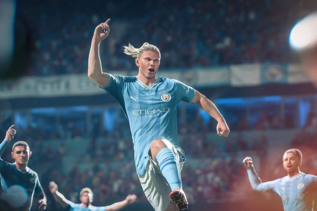 PS5:EA Sports FC 24 PAL " English Only "