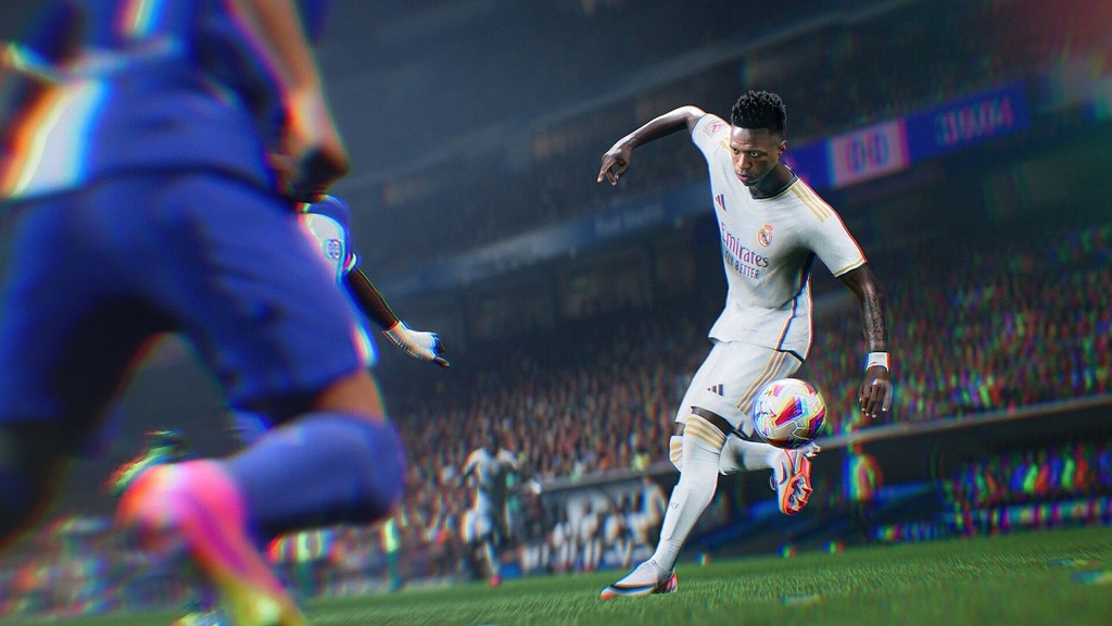 PS5: EA Sports FC 24 PAL " Support Arabic "