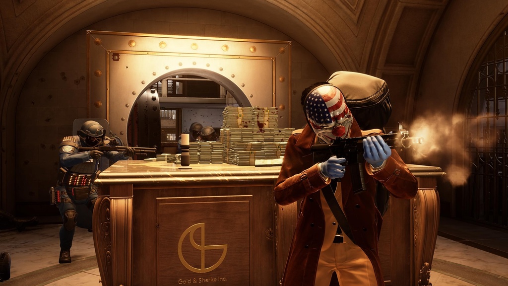 PS5: Payday 3 Day 1 Edition PAL