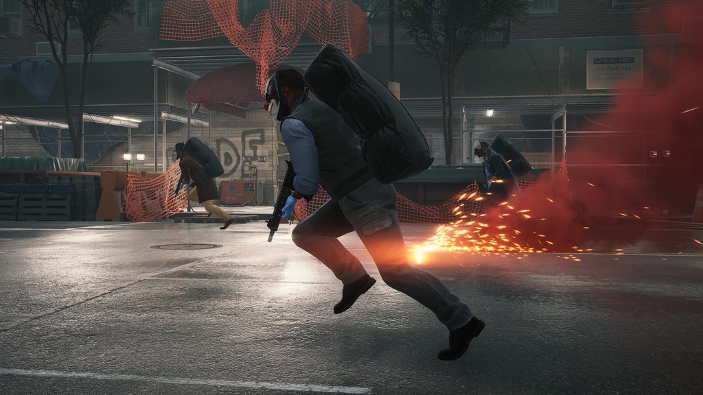 PS5: Payday 3 Day 1 Edition PAL