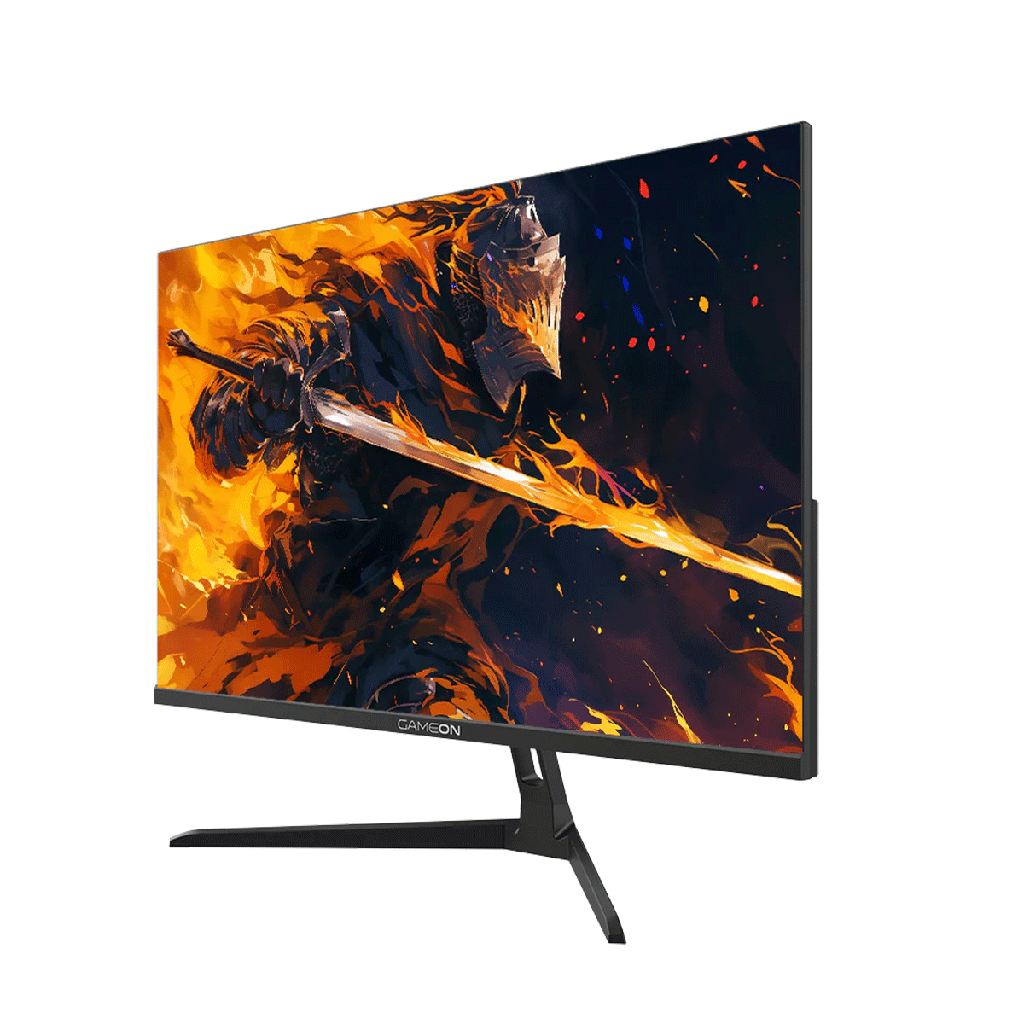 Gameon GOPS24200IPS Pro Series 24" IPS FHD 200Hz 0.5ms HDMI 2.1 Gaming Monitor (Supports PS5) - Black