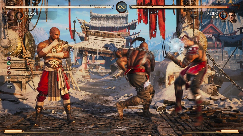 PS5:Mortal Kombat 1 PAL