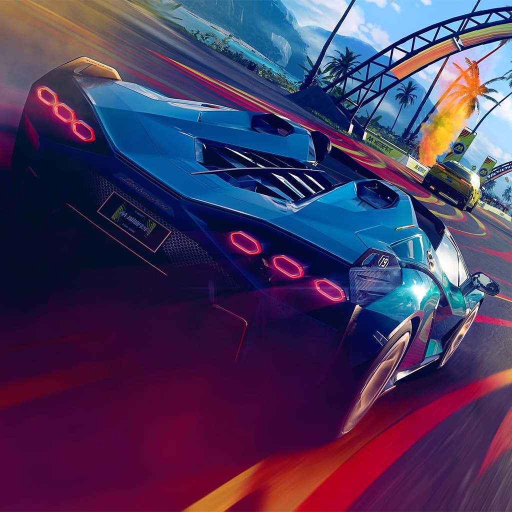 PS5:The Crew Motorfest Standard Edition PAL