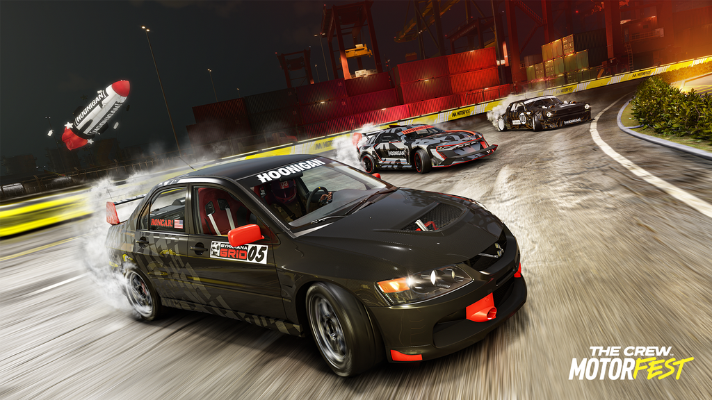 PS5:The Crew Motorfest Standard Edition PAL
