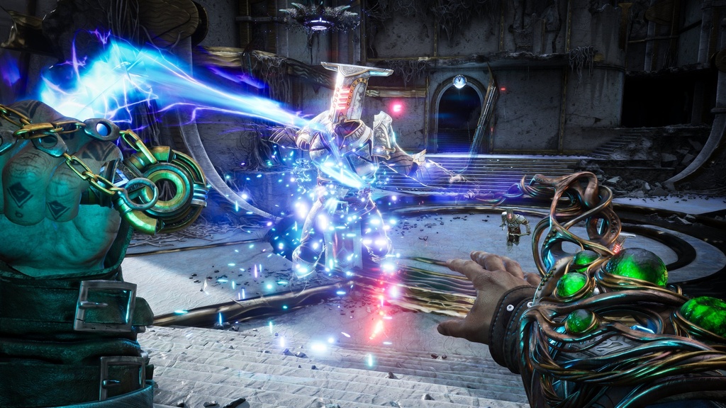PS5 Immortals of Aveum PAL