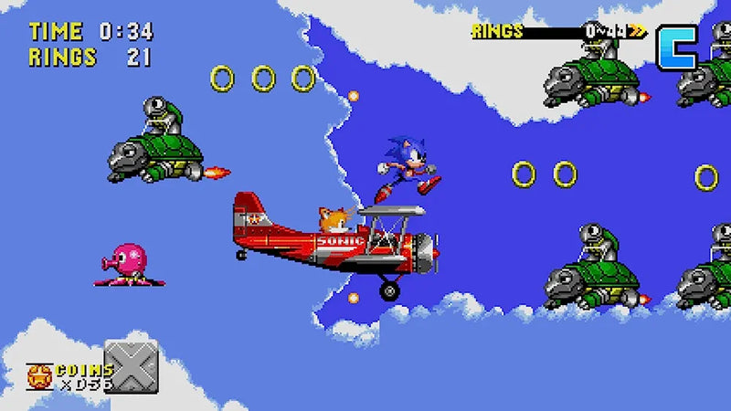 PS5 Sonic Origins Plus - PAL