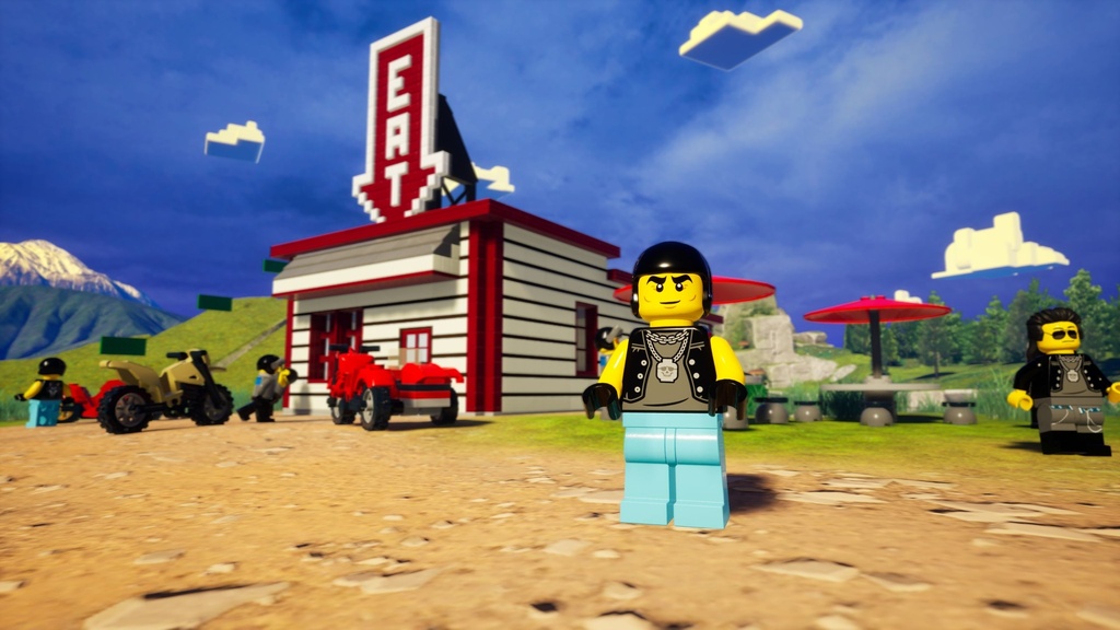 PS5: Lego 2k Drive - PAL