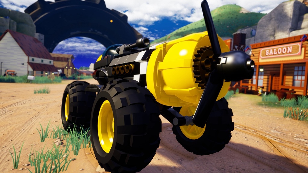 PS5: Lego 2k Drive - PAL