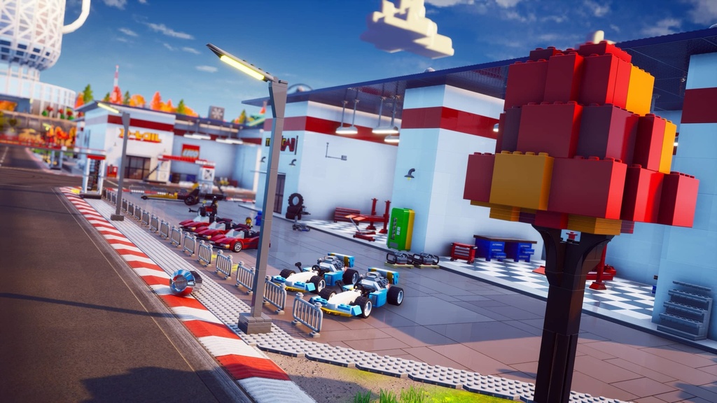 PS5: Lego 2k Drive - PAL