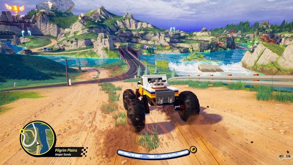 PS5: Lego 2k Drive - PAL