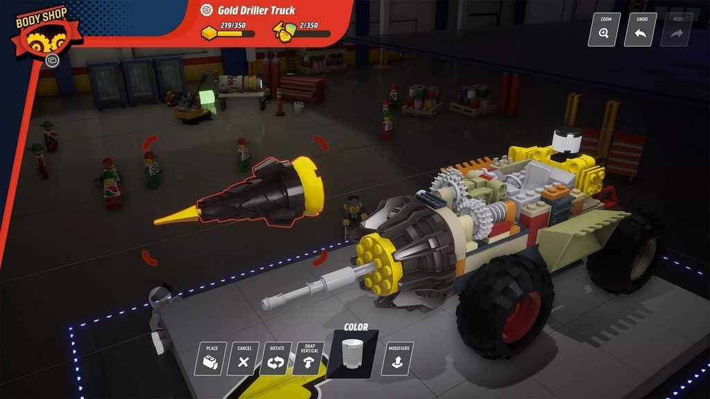 PS5: Lego 2k Drive - PAL