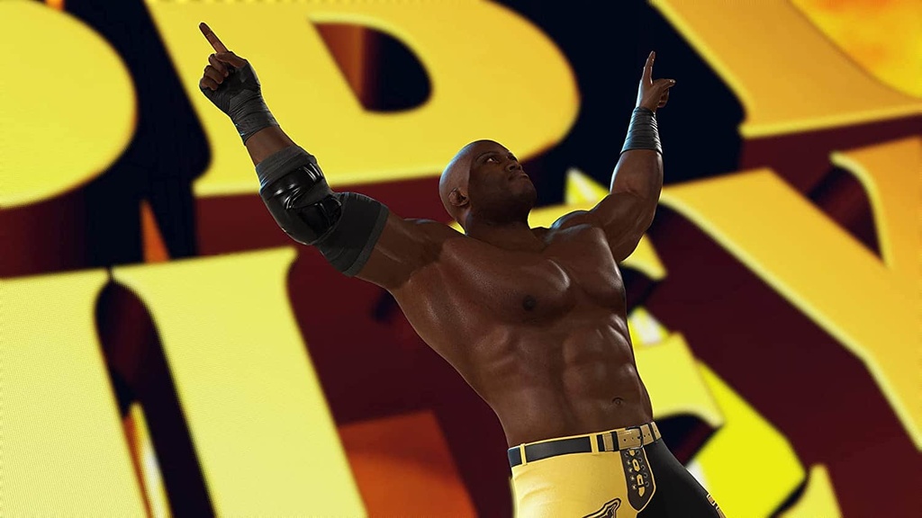 PS5 WWE 2K23 PAL
