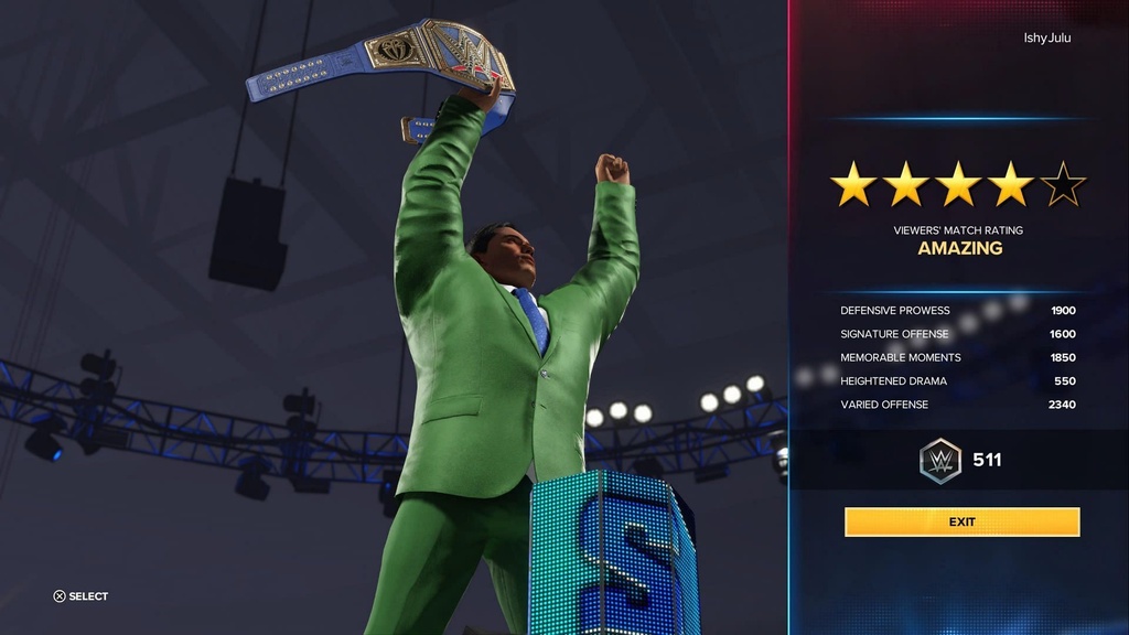 PS5 WWE 2K23 PAL