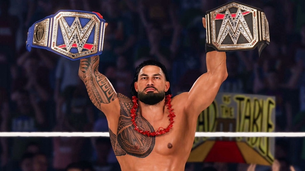 PS5 WWE 2K23 PAL