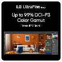 LG 40" UltraFine evo™ 5K2K WUHD Nano IPS 120Hz 5ms Curved Monitor With Thunderbolt™ 5 PD 96W