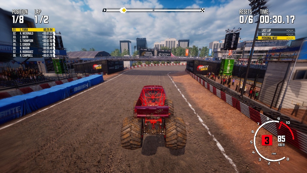 PS5 Monster Truck Championship PAL