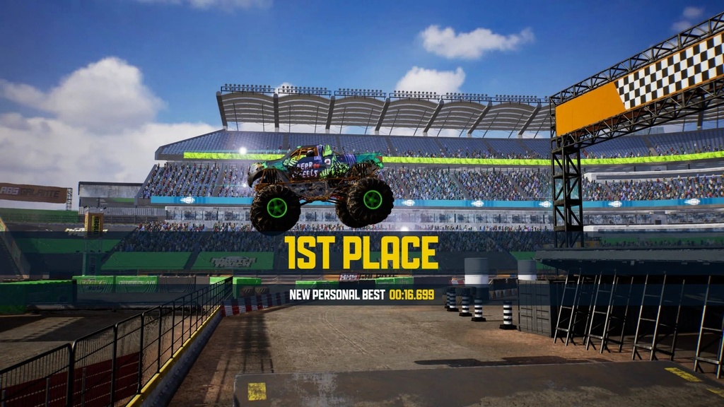 PS5 Monster Truck Championship PAL