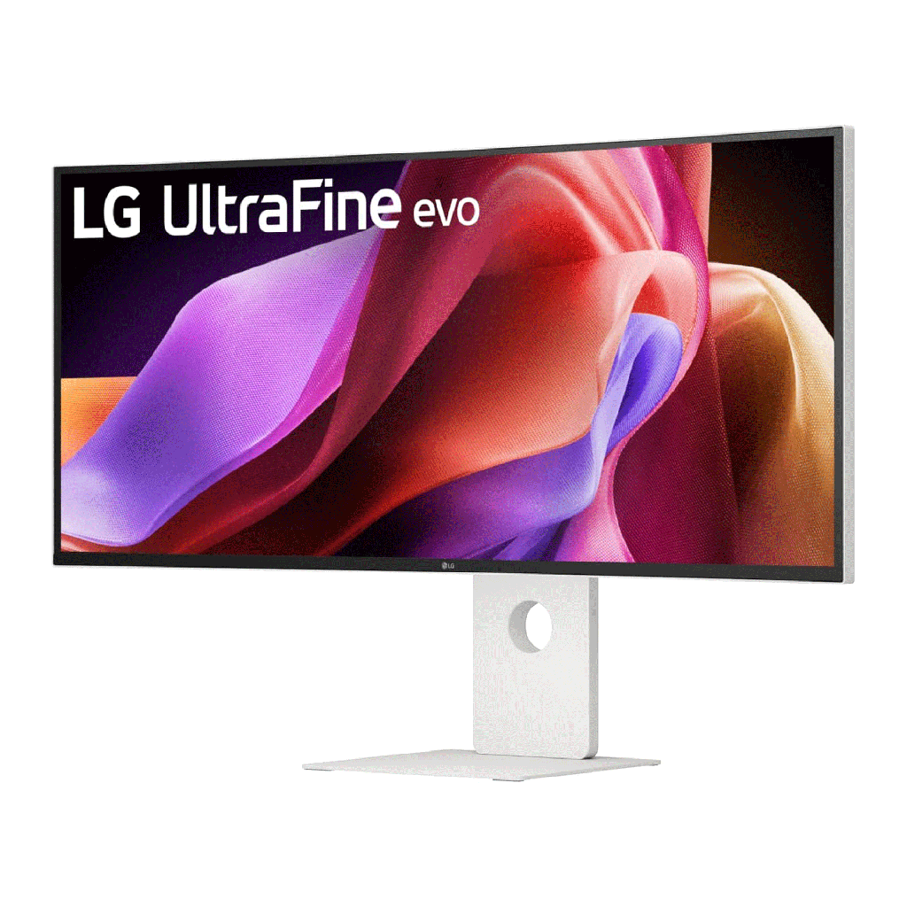LG 40" UltraFine evo™ 5K2K WUHD Nano IPS 120Hz 5ms Curved Monitor With Thunderbolt™ 5 PD 96W