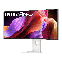 LG 40" UltraFine evo™ 5K2K WUHD Nano IPS 120Hz 5ms Curved Monitor With Thunderbolt™ 5 PD 96W