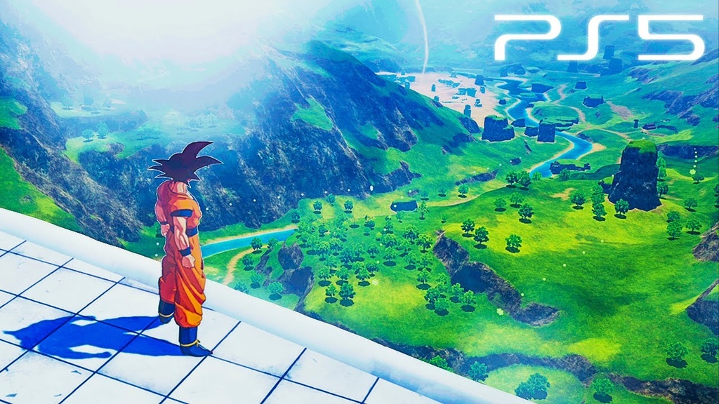 PS5: DRAGON BALL Z KAKAROT PAL