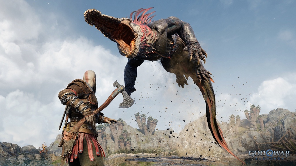 PS5 God of War Ragnarok