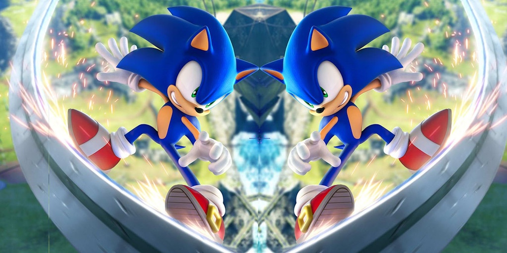 PS5 Sonic Frontiers