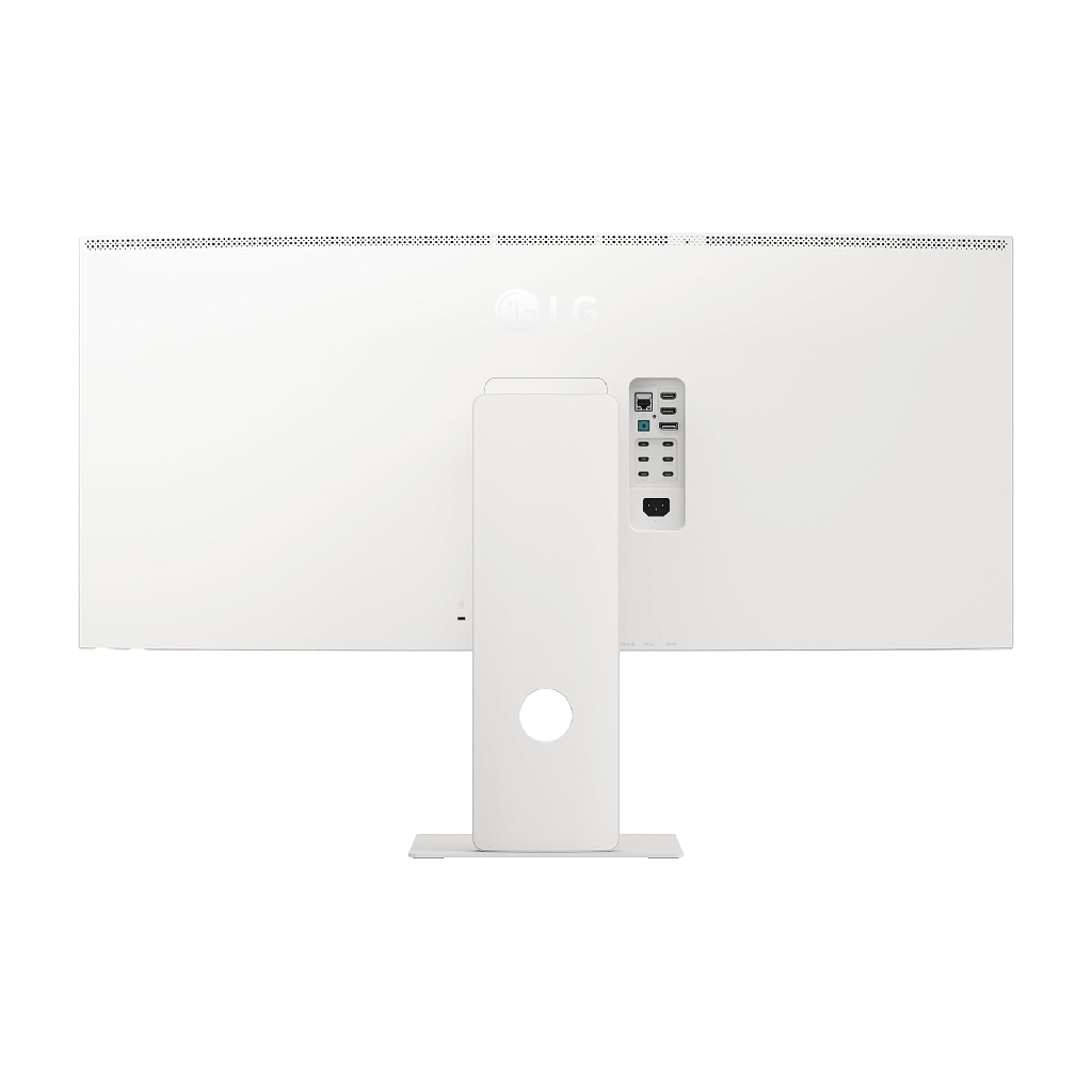 LG 40" UltraFine evo™ 5K2K WUHD Nano IPS 120Hz 5ms Curved Monitor With Thunderbolt™ 5 PD 96W