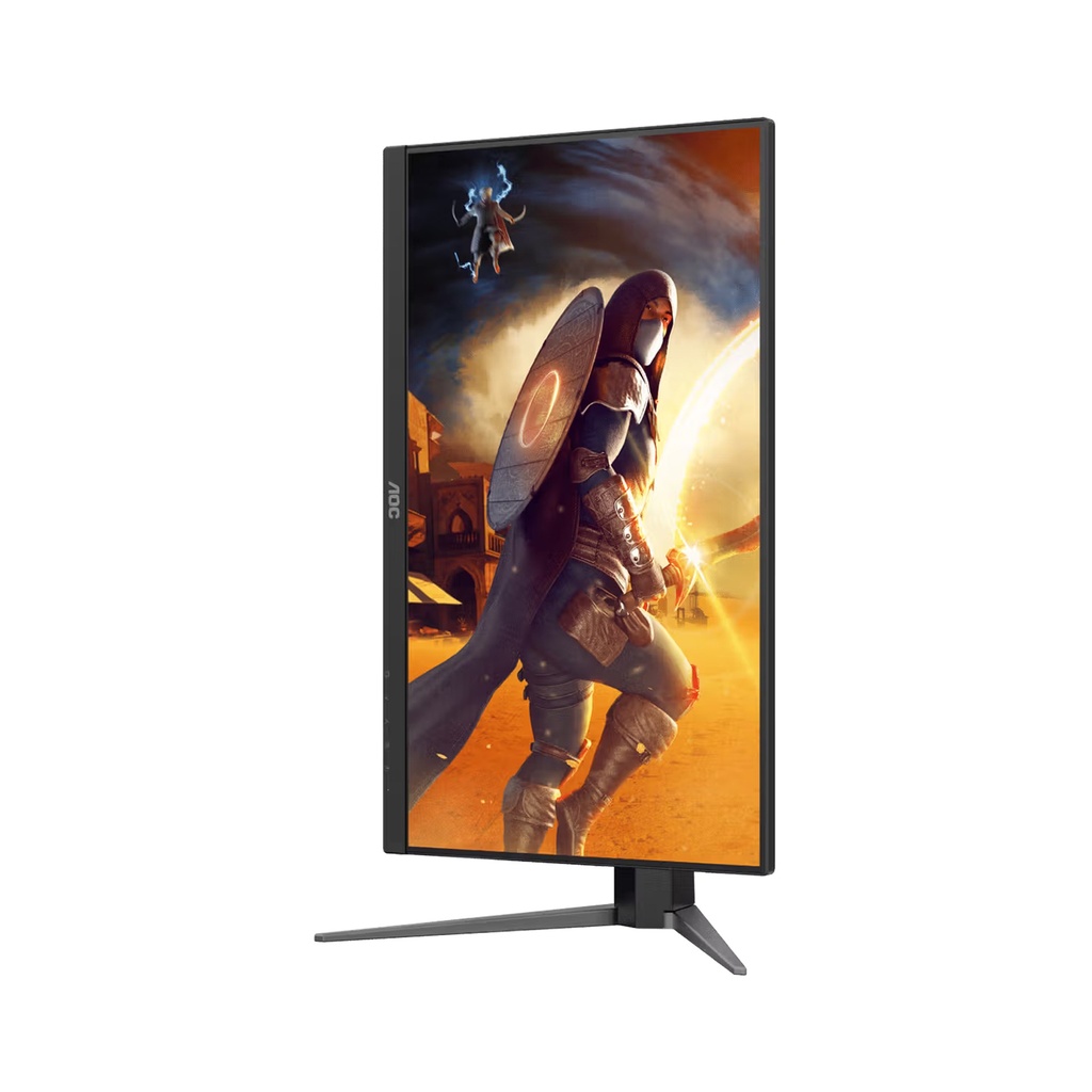 AOC 24G4H 24" FHD IPS 200Hz 0.3ms HDMI 2.0 Gaming Monitor