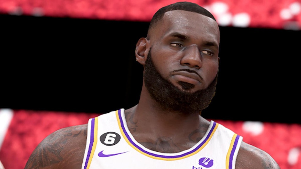 NBA 2K23 - PS5
