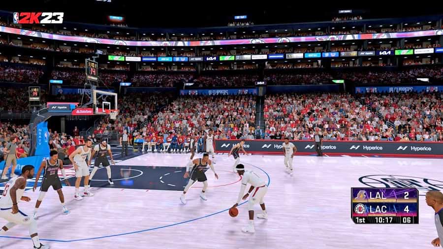 NBA 2K23 - PS5