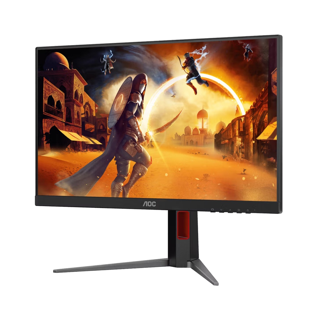 AOC 24G4H 24" FHD IPS 200Hz 0.3ms HDMI 2.0 Gaming Monitor