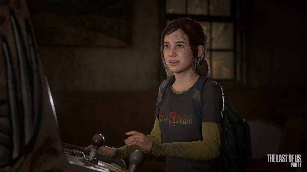 The Last of Us Part I PS5