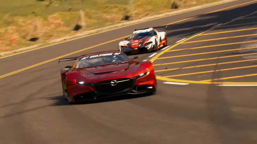 PS5 Gran Turismo 7 R2