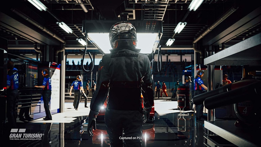 PS5 Gran Turismo 7 R2