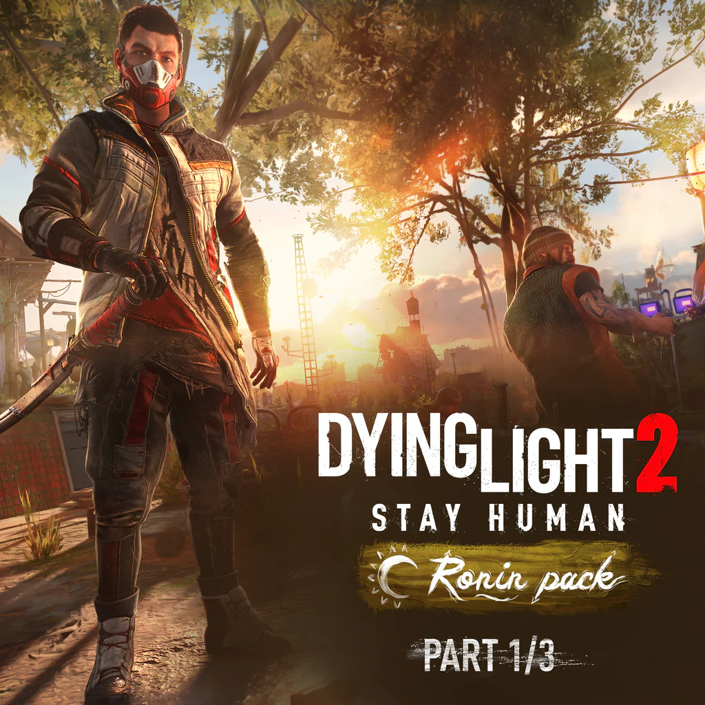 Dying Light 2 Stay Human for PlayStation 5 - region 2