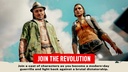 Far Cry 6 Standard Edition For PlayStation 5 “Region 2”